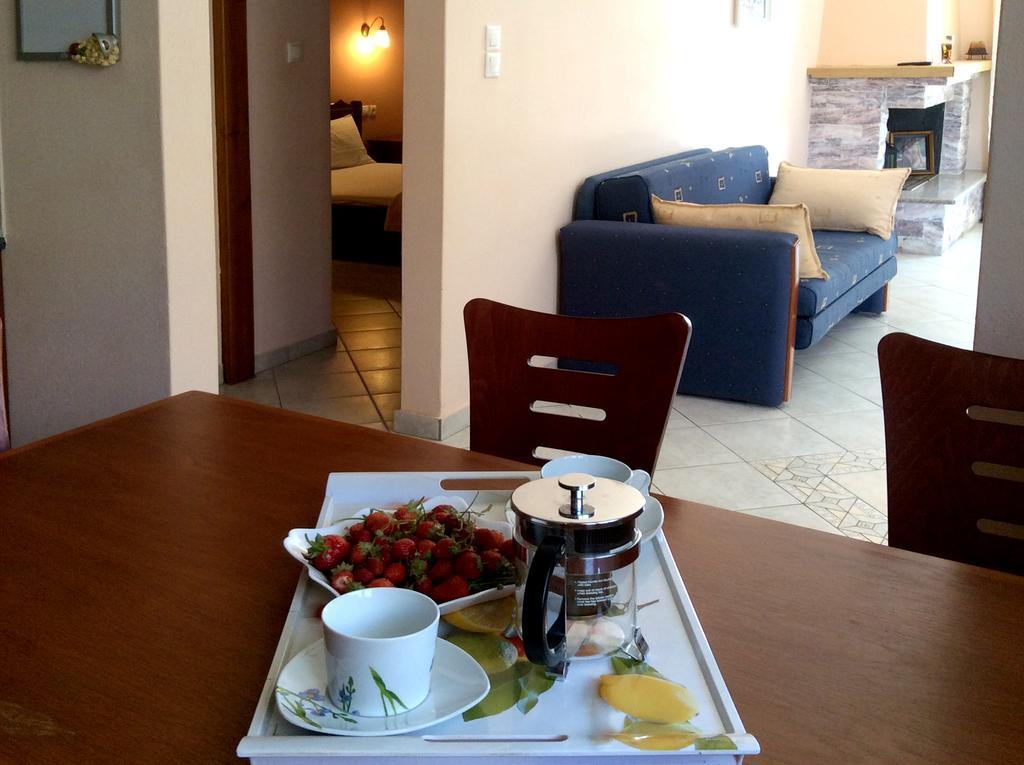 Naiada Apartments Milina Room photo