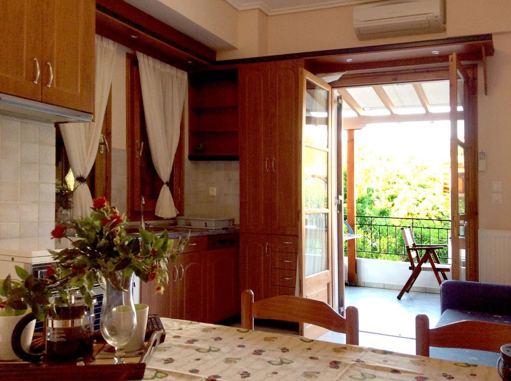 Naiada Apartments Milina Room photo